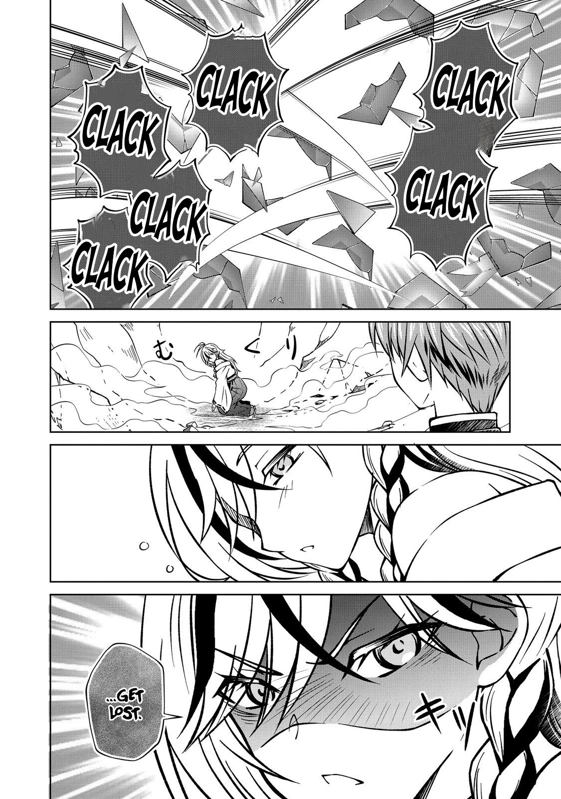 My Noble Family Is Headed for Ruin, so I May as Well Study Magic in My Free Time Chapter 53.2 — Page 10