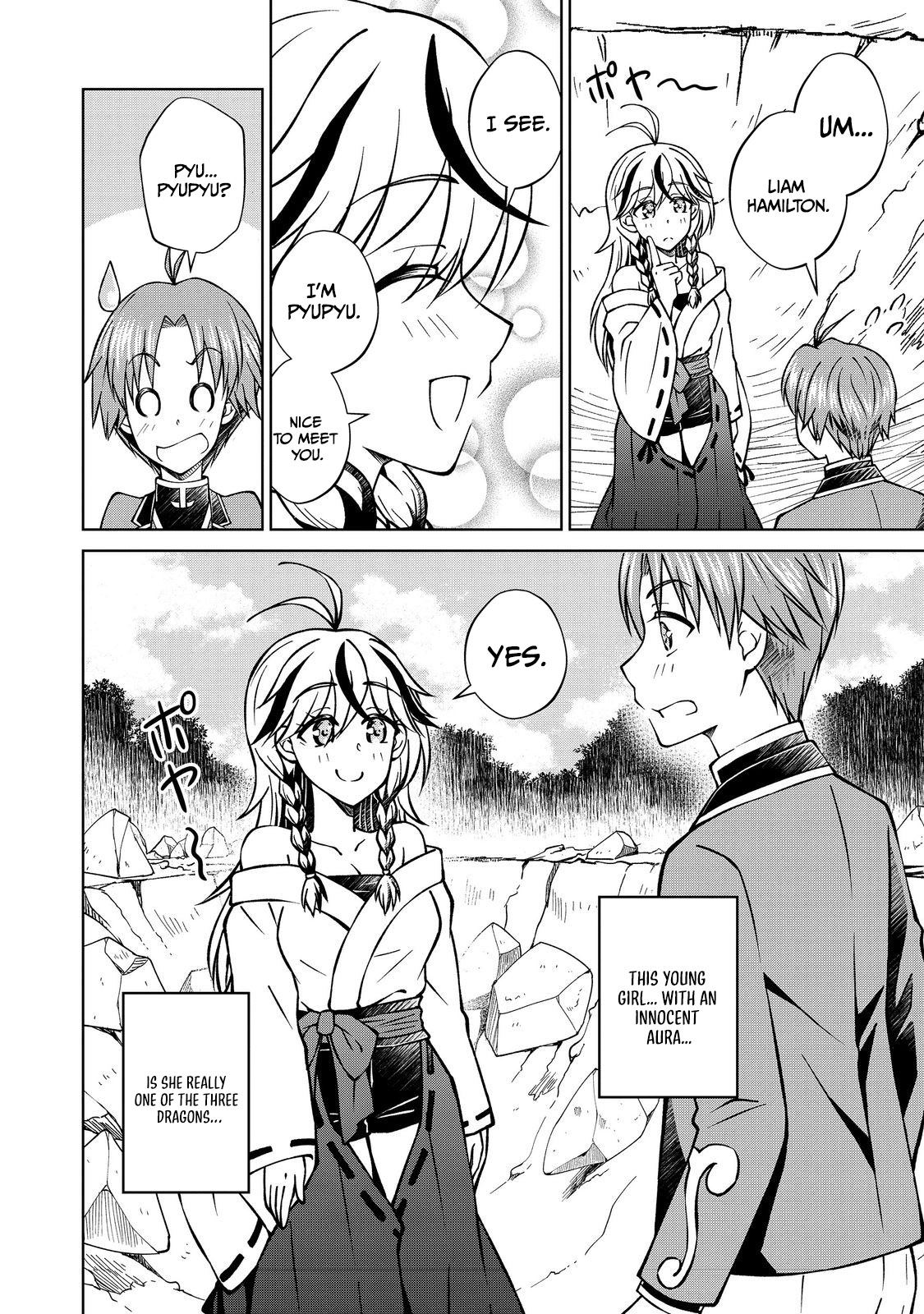 My Noble Family Is Headed for Ruin, so I May as Well Study Magic in My Free Time Chapter 53.2 — Page 18