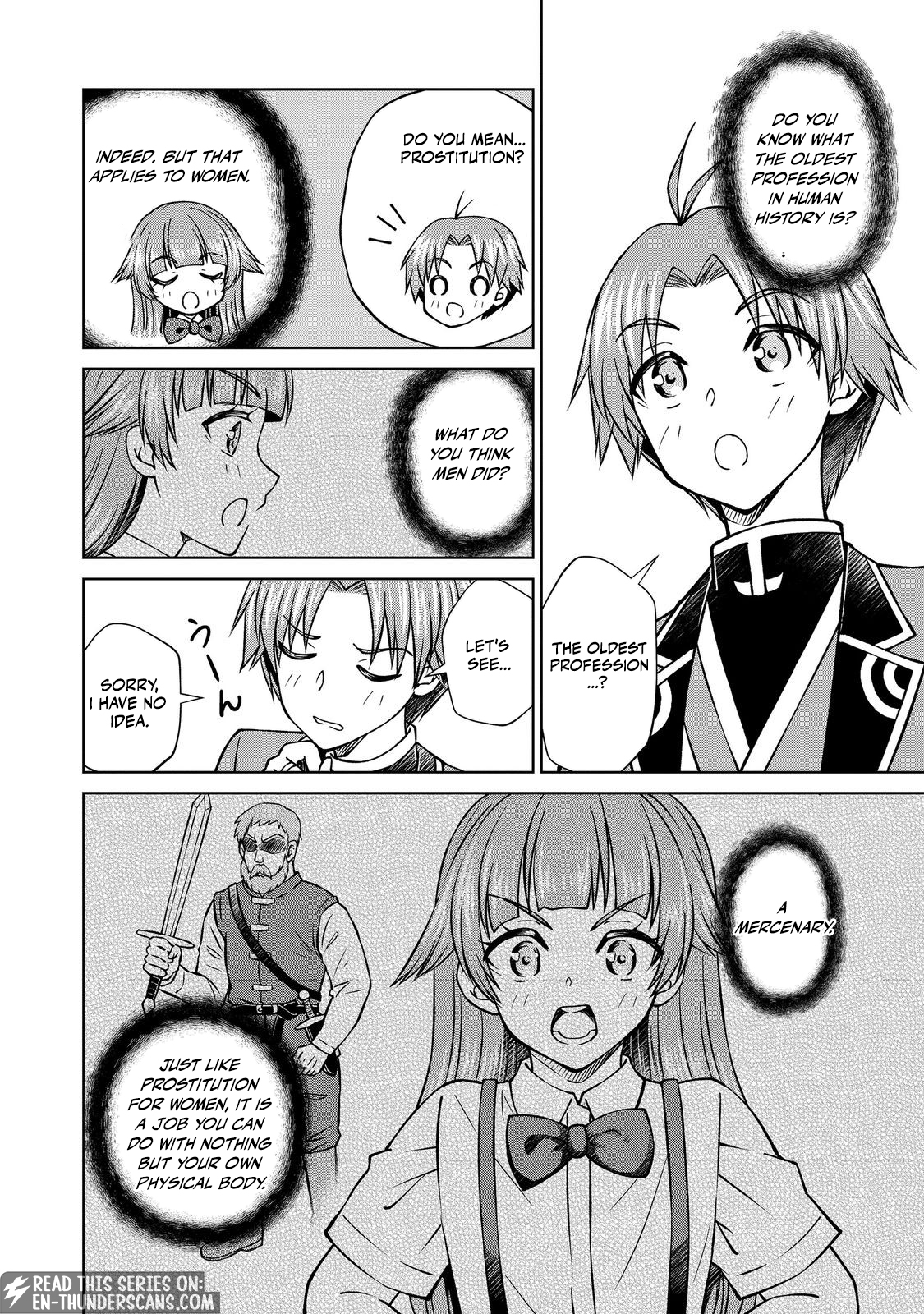 My Noble Family Is Headed for Ruin, so I May as Well Study Magic in My Free Time Chapter 56.2 — Page 2