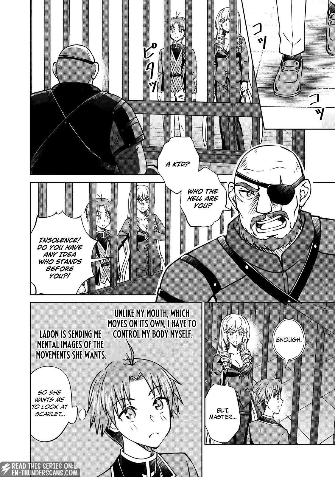My Noble Family Is Headed for Ruin, so I May as Well Study Magic in My Free Time Chapter 56.3 — Page 6