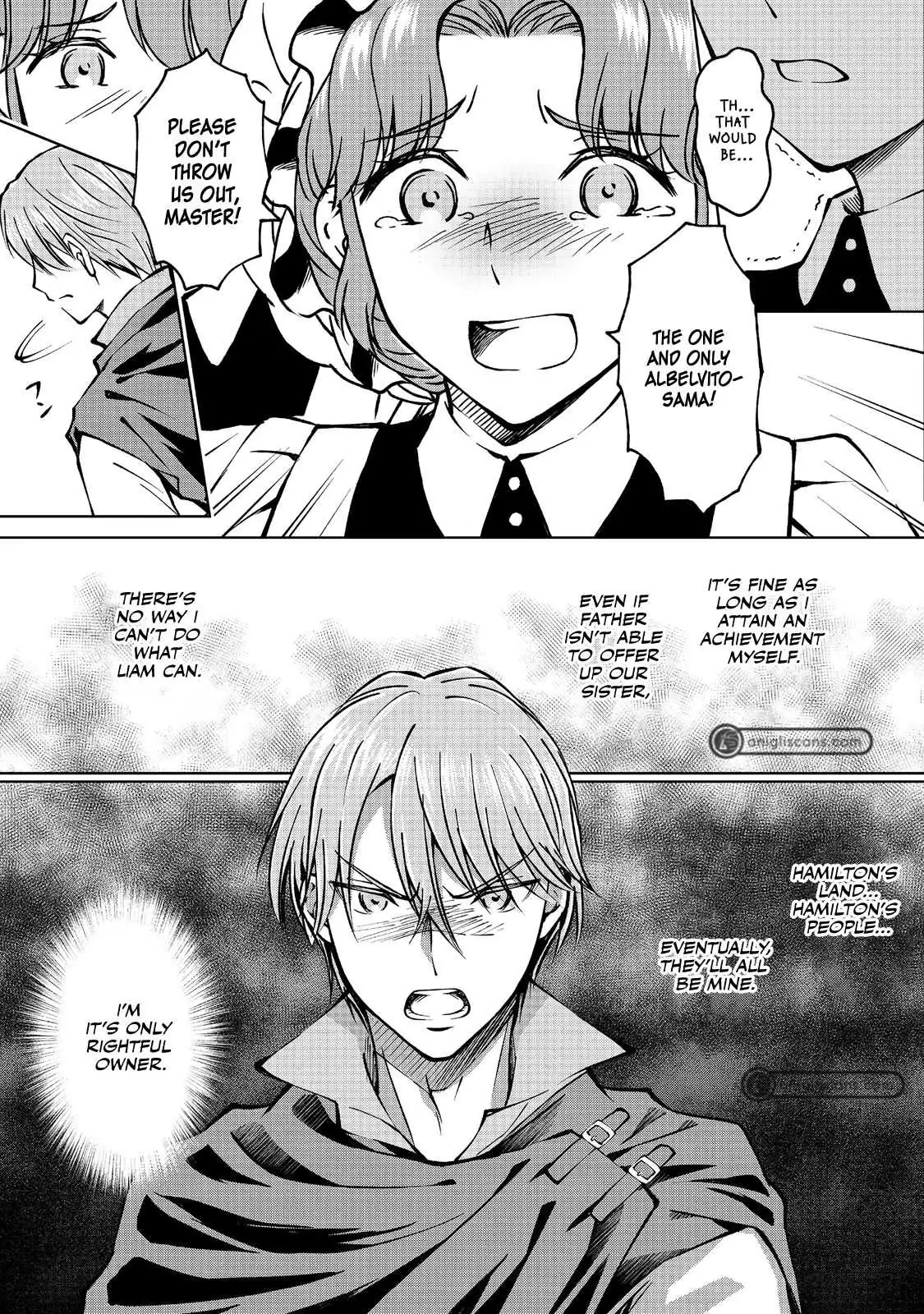 My Noble Family Is Headed for Ruin, so I May as Well Study Magic in My Free Time Chapter 7.1 — Page 18
