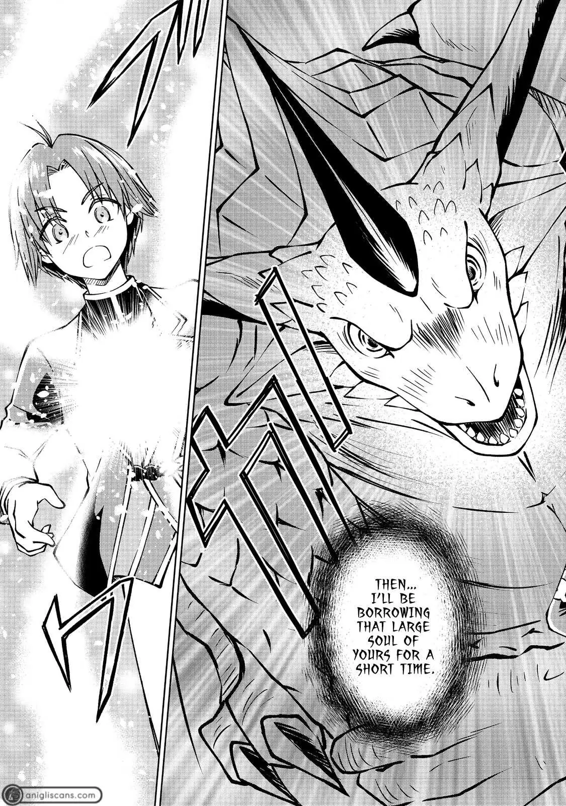 My Noble Family Is Headed for Ruin, so I May as Well Study Magic in My Free Time Chapter 8 — Page 22