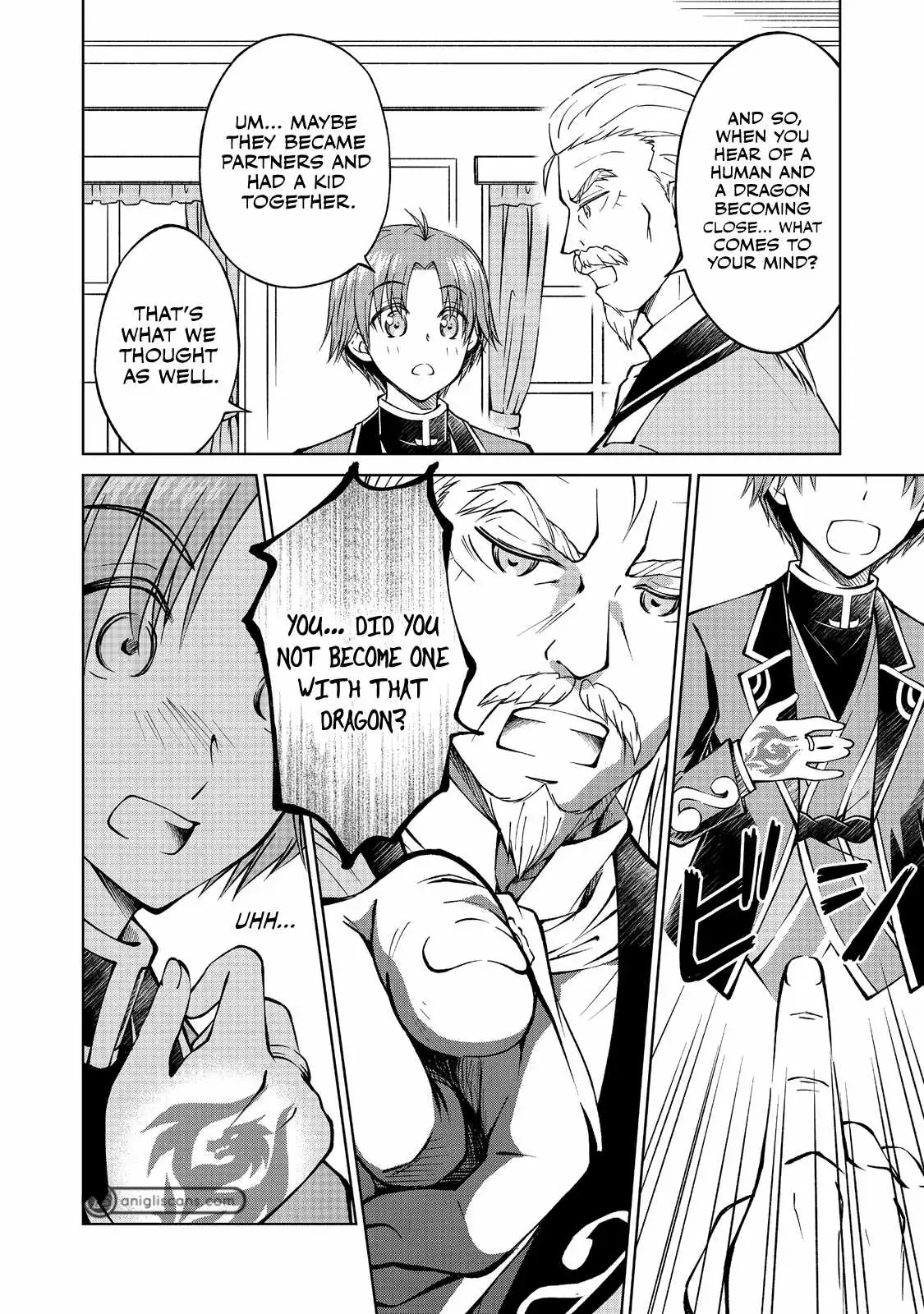 My Noble Family Is Headed for Ruin, so I May as Well Study Magic in My Free Time Chapter 9 — Page 22
