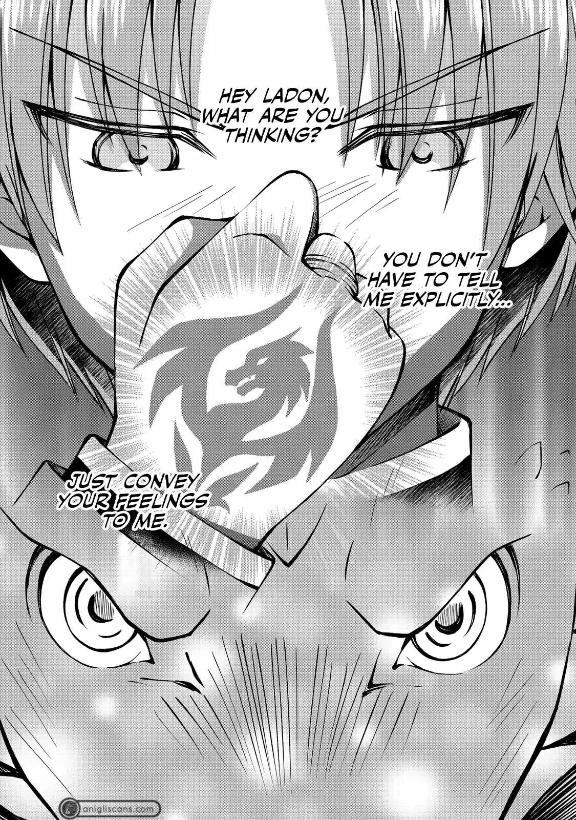 My Noble Family Is Headed for Ruin, so I May as Well Study Magic in My Free Time Chapter 9 — Page 25