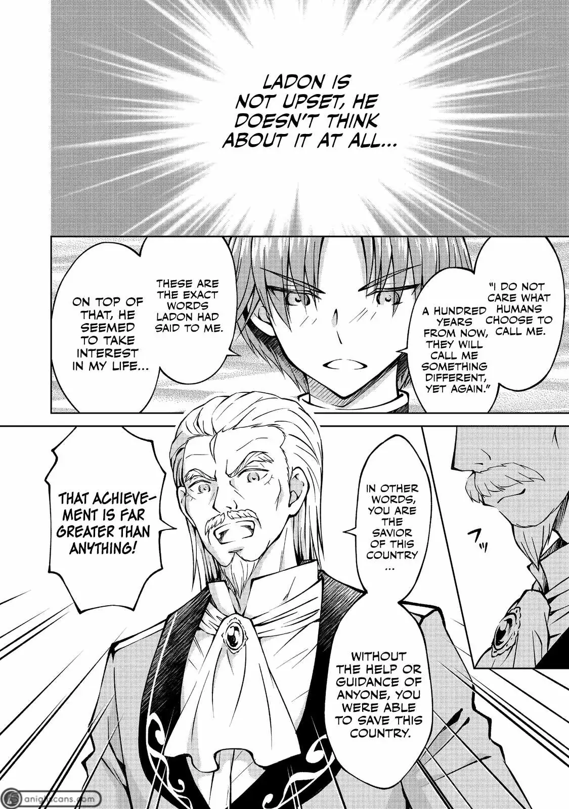 My Noble Family Is Headed for Ruin, so I May as Well Study Magic in My Free Time Chapter 9 — Page 26