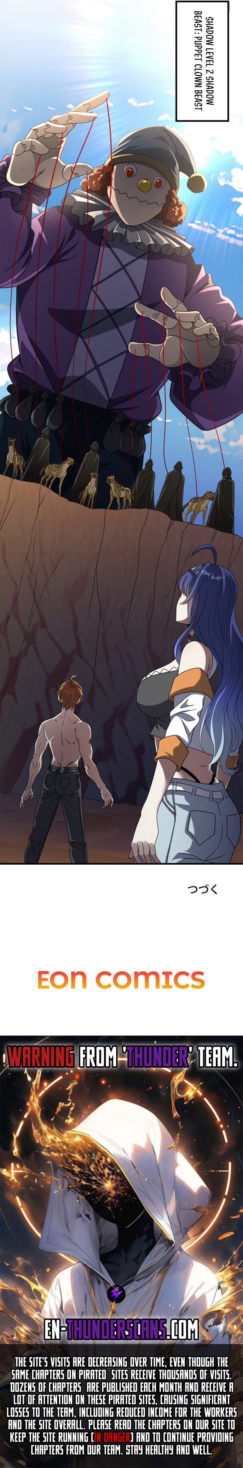My Otherworldly Reincarnation With a Overpowered Girl as My Companion Chapter 11 — Page 9