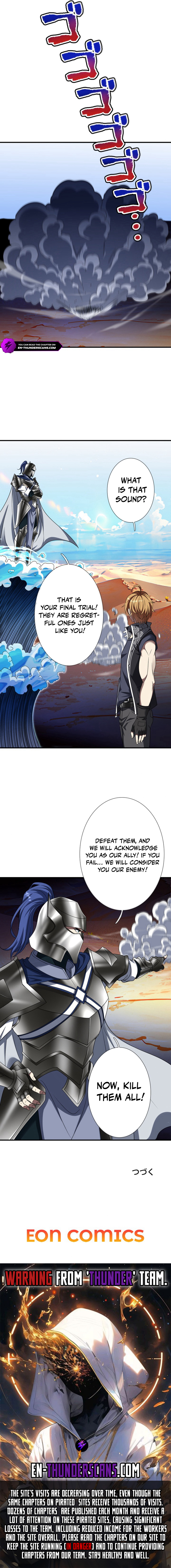 My Otherworldly Reincarnation With a Overpowered Girl as My Companion Chapter 14 — Page 9