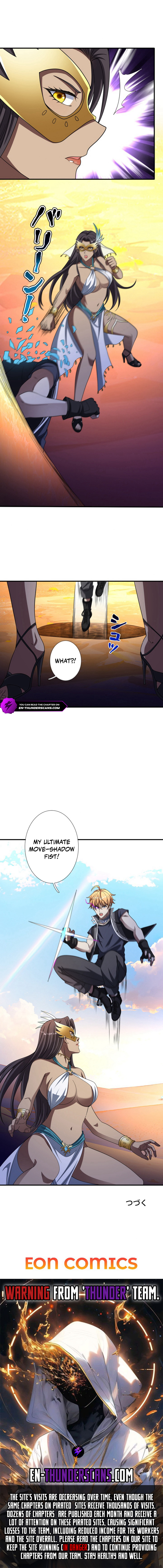 My Otherworldly Reincarnation With a Overpowered Girl as My Companion Chapter 15 — Page 7