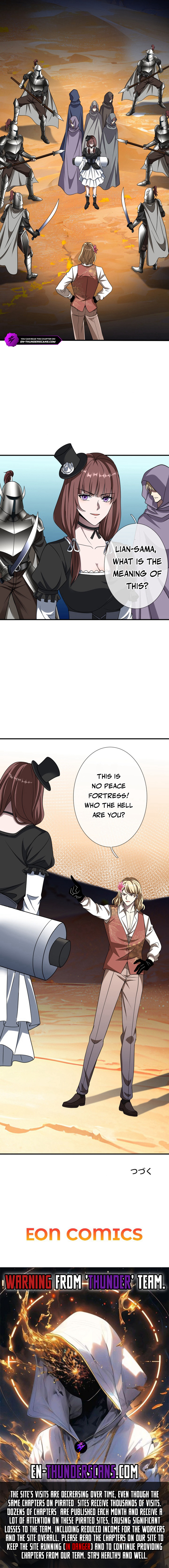 My Otherworldly Reincarnation With a Overpowered Girl as My Companion Chapter 19 — Page 7