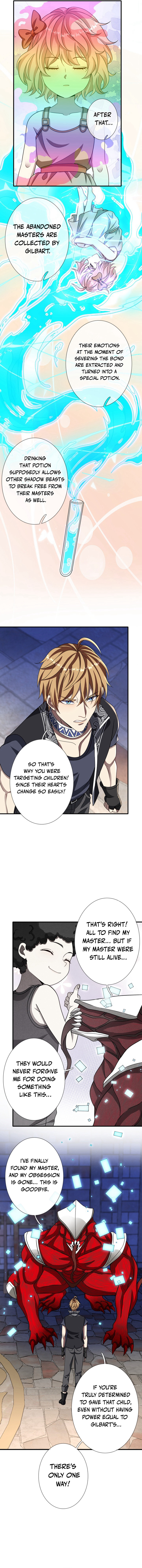 My Otherworldly Reincarnation With a Overpowered Girl as My Companion Chapter 26 — Page 8