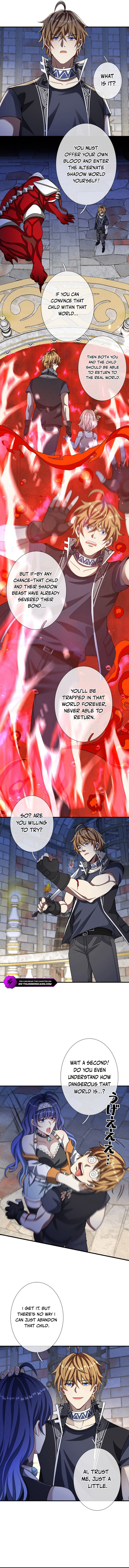 My Otherworldly Reincarnation With a Overpowered Girl as My Companion Chapter 26 — Page 9