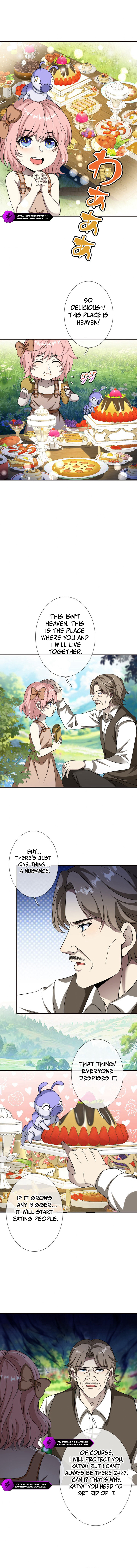 My Otherworldly Reincarnation With a Overpowered Girl as My Companion Chapter 28 — Page 2