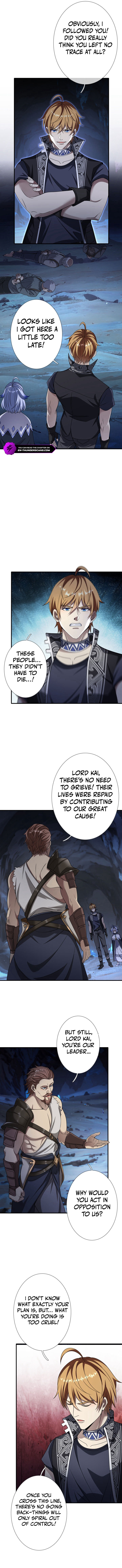 My Otherworldly Reincarnation With a Overpowered Girl as My Companion Chapter 31 — Page 2