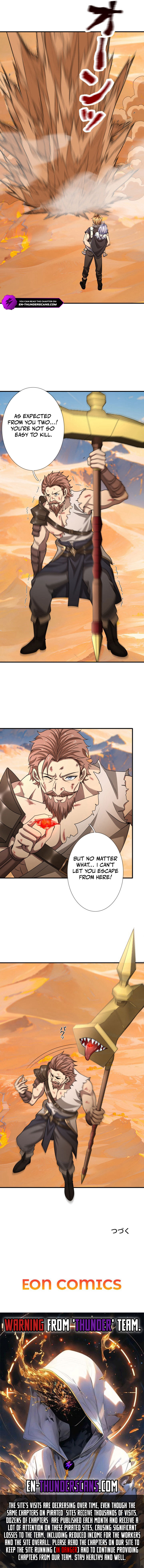 My Otherworldly Reincarnation With a Overpowered Girl as My Companion Chapter 31 — Page 9