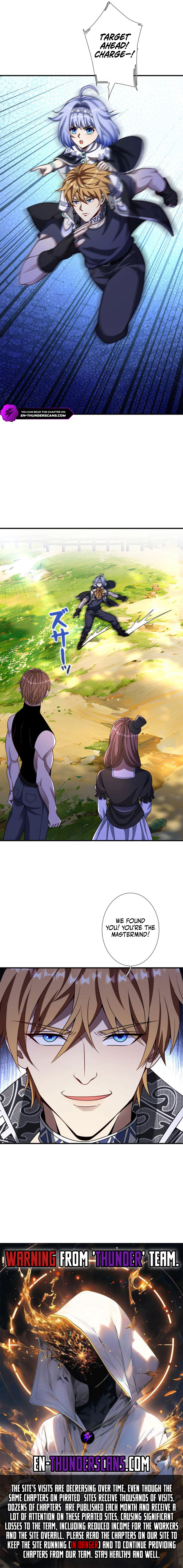 My Otherworldly Reincarnation With a Overpowered Girl as My Companion Chapter 33 — Page 9
