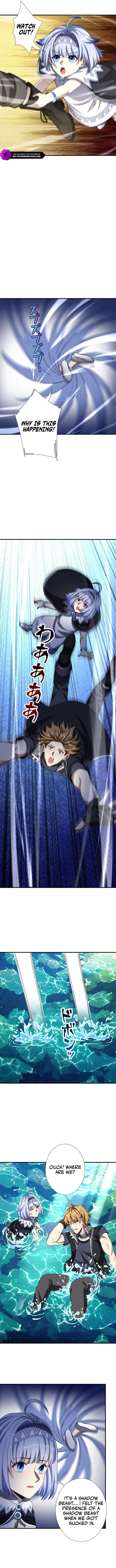 My Otherworldly Reincarnation With a Overpowered Girl as My Companion Chapter 34 — Page 6