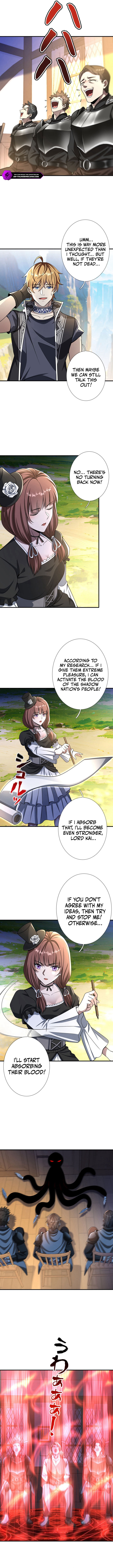 My Otherworldly Reincarnation With a Overpowered Girl as My Companion Chapter 35 — Page 5