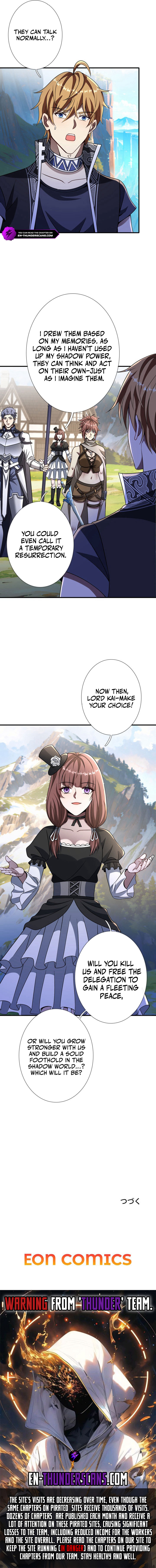 My Otherworldly Reincarnation With a Overpowered Girl as My Companion Chapter 35 — Page 8