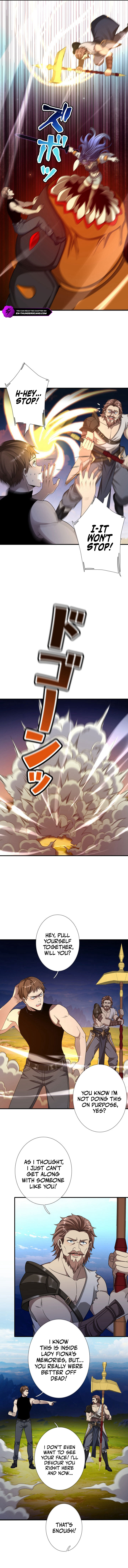 My Otherworldly Reincarnation With a Overpowered Girl as My Companion Chapter 36 — Page 4