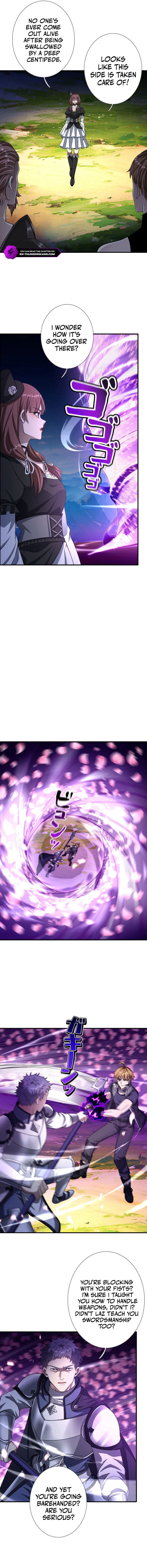 My Otherworldly Reincarnation With a Overpowered Girl as My Companion Chapter 36 — Page 5