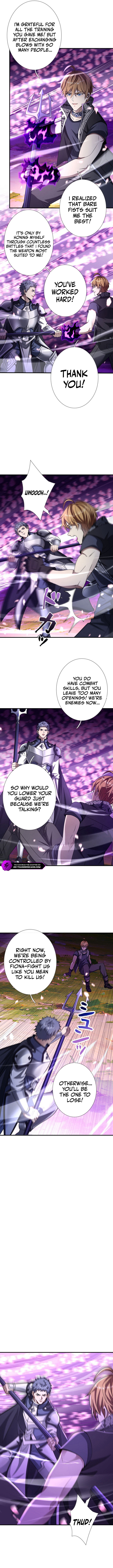My Otherworldly Reincarnation With a Overpowered Girl as My Companion Chapter 36 — Page 6
