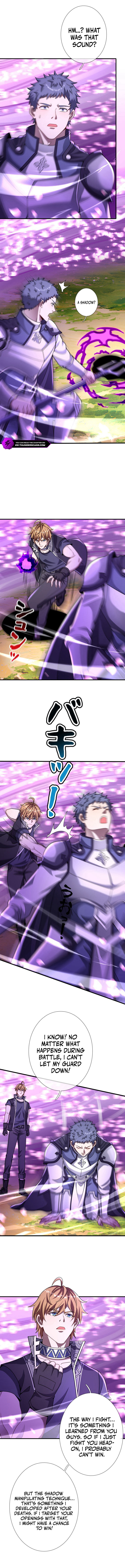 My Otherworldly Reincarnation With a Overpowered Girl as My Companion Chapter 36 — Page 7