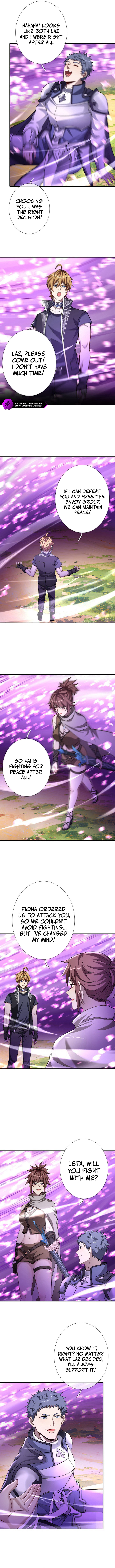 My Otherworldly Reincarnation With a Overpowered Girl as My Companion Chapter 36 — Page 8