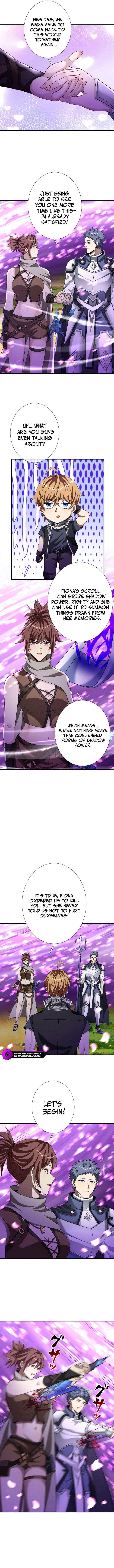 My Otherworldly Reincarnation With a Overpowered Girl as My Companion Chapter 36 — Page 9