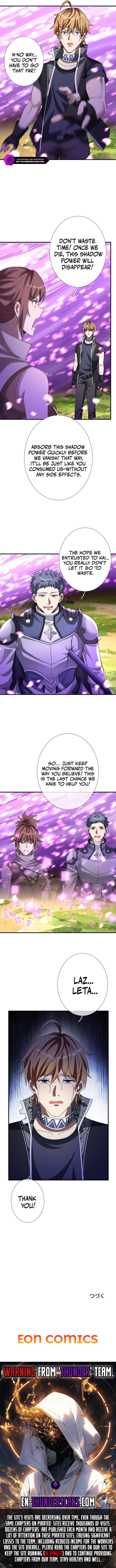 My Otherworldly Reincarnation With a Overpowered Girl as My Companion Chapter 36 — Page 10