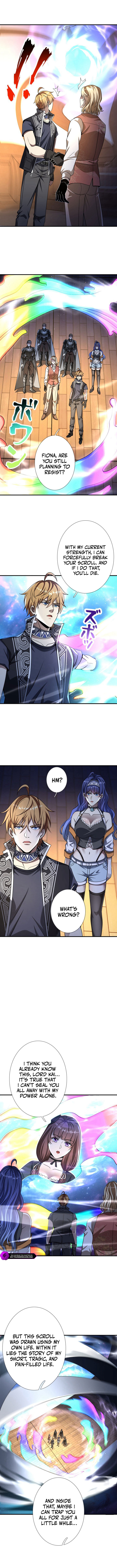 My Otherworldly Reincarnation With a Overpowered Girl as My Companion Chapter 37 — Page 4