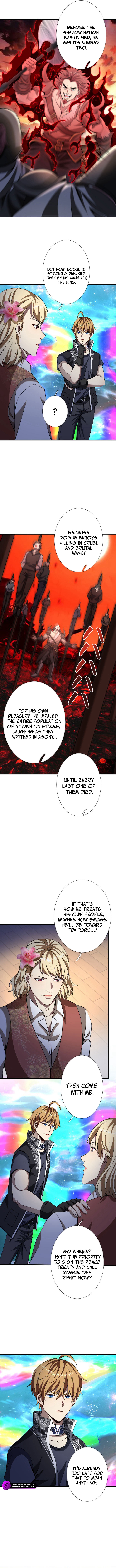 My Otherworldly Reincarnation With a Overpowered Girl as My Companion Chapter 37 — Page 6