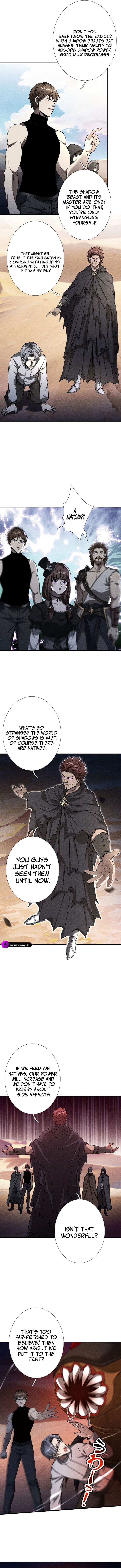 My Otherworldly Reincarnation With a Overpowered Girl as My Companion Chapter 38 — Page 2
