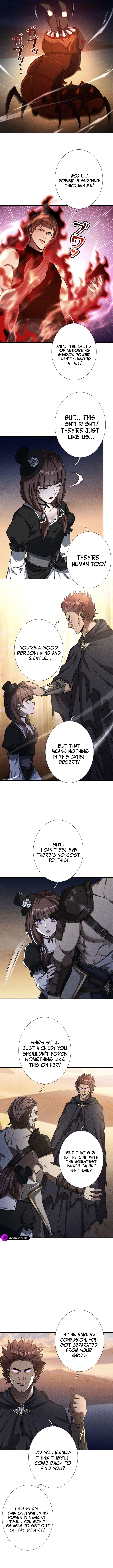My Otherworldly Reincarnation With a Overpowered Girl as My Companion Chapter 38 — Page 3