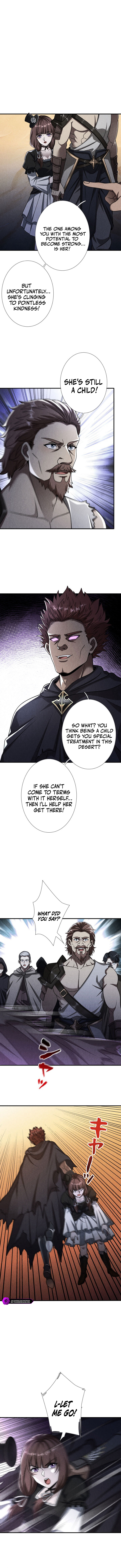 My Otherworldly Reincarnation With a Overpowered Girl as My Companion Chapter 38 — Page 4