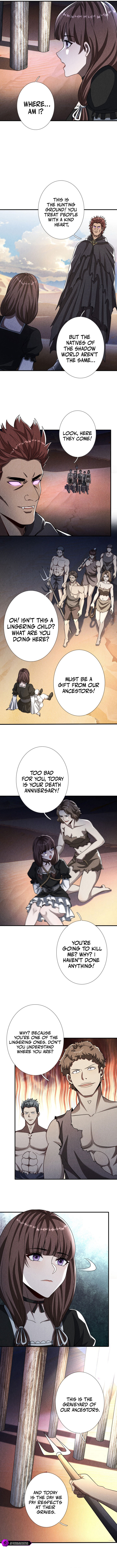 My Otherworldly Reincarnation With a Overpowered Girl as My Companion Chapter 38 — Page 7