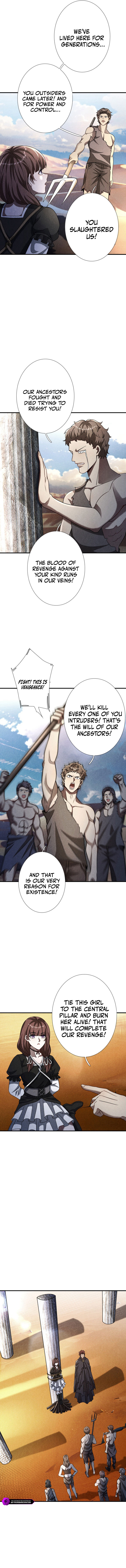 My Otherworldly Reincarnation With a Overpowered Girl as My Companion Chapter 38 — Page 8