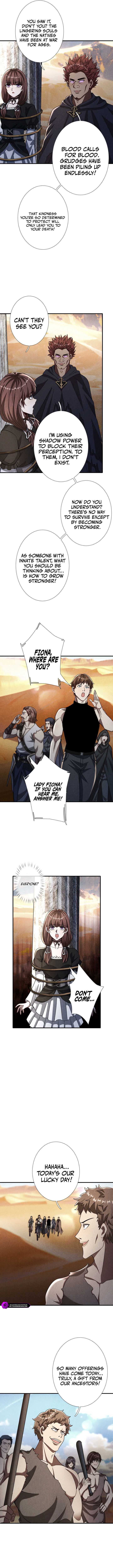 My Otherworldly Reincarnation With a Overpowered Girl as My Companion Chapter 38 — Page 9