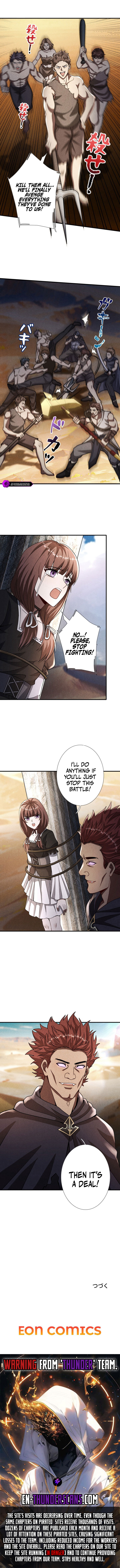 My Otherworldly Reincarnation With a Overpowered Girl as My Companion Chapter 38 — Page 10