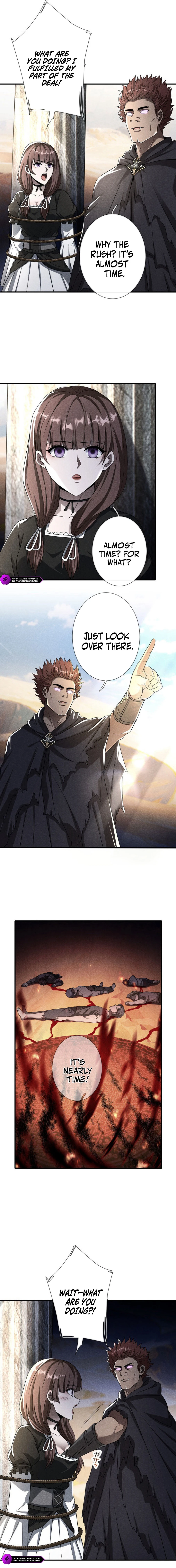 My Otherworldly Reincarnation With a Overpowered Girl as My Companion Chapter 39 — Page 2