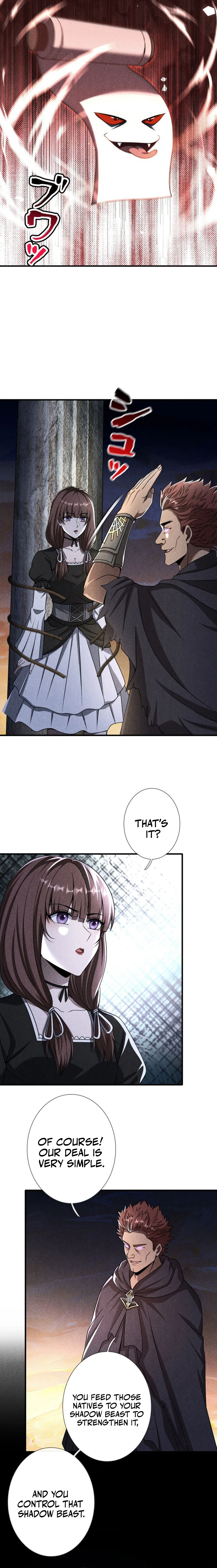 My Otherworldly Reincarnation With a Overpowered Girl as My Companion Chapter 39 — Page 4