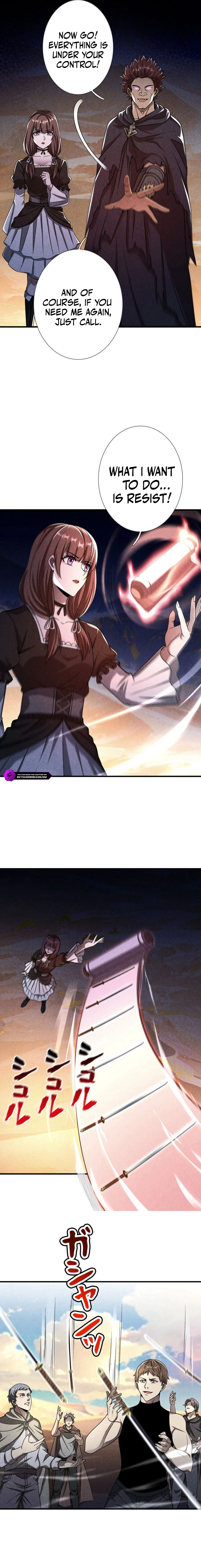 My Otherworldly Reincarnation With a Overpowered Girl as My Companion Chapter 39 — Page 5
