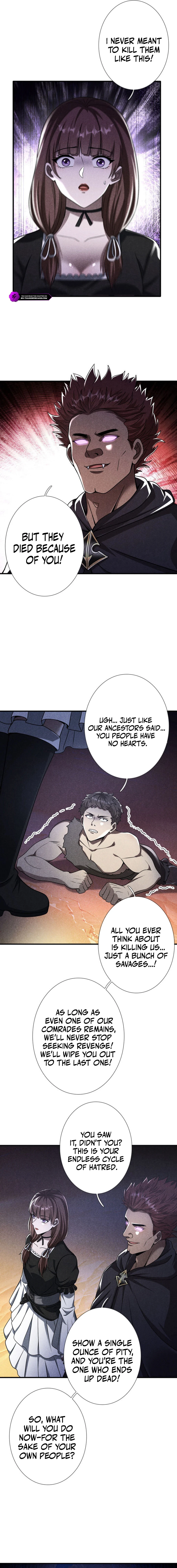 My Otherworldly Reincarnation With a Overpowered Girl as My Companion Chapter 39 — Page 7