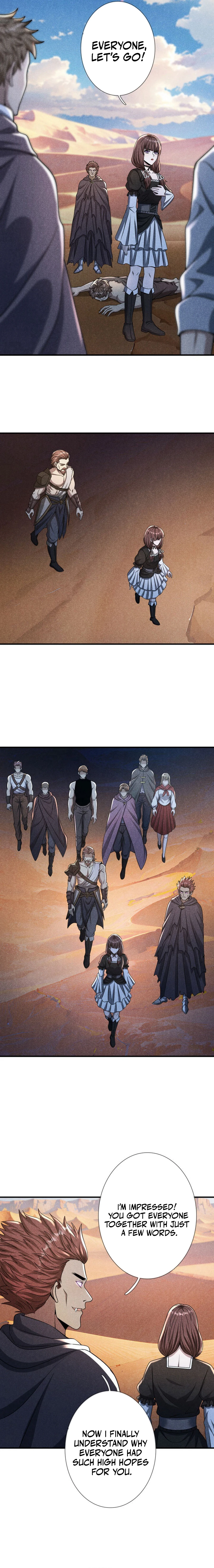 My Otherworldly Reincarnation With a Overpowered Girl as My Companion Chapter 39 — Page 9