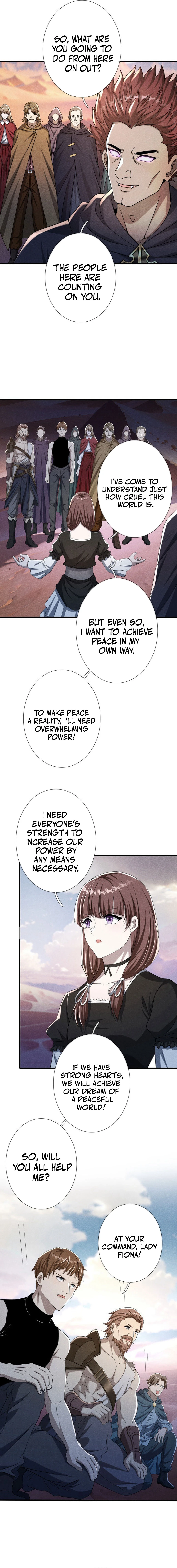 My Otherworldly Reincarnation With a Overpowered Girl as My Companion Chapter 39 — Page 10