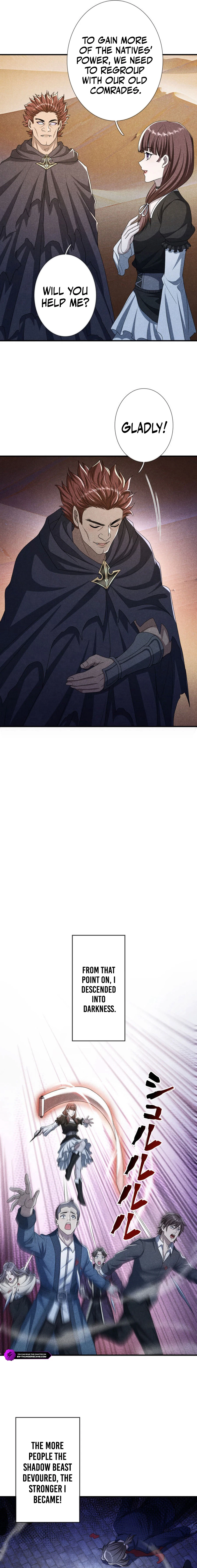 My Otherworldly Reincarnation With a Overpowered Girl as My Companion Chapter 39 — Page 11