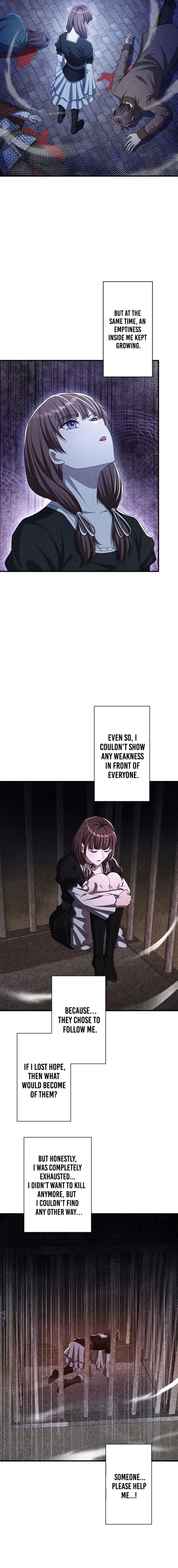 My Otherworldly Reincarnation With a Overpowered Girl as My Companion Chapter 39 — Page 12