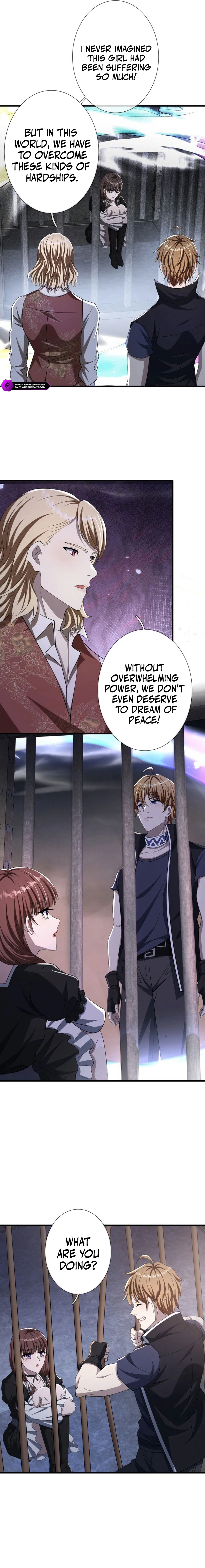 My Otherworldly Reincarnation With a Overpowered Girl as My Companion Chapter 39 — Page 13