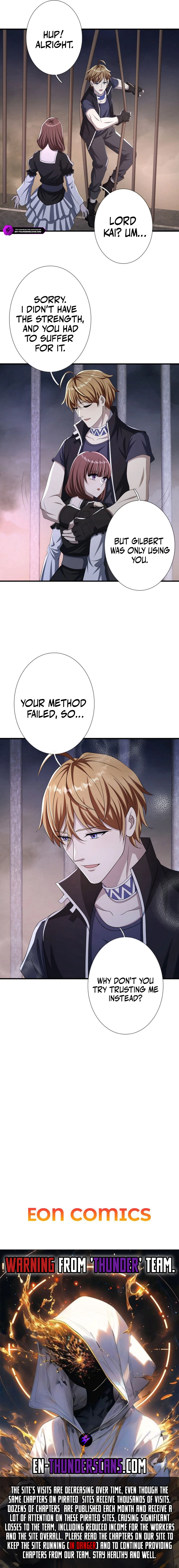 My Otherworldly Reincarnation With a Overpowered Girl as My Companion Chapter 39 — Page 14