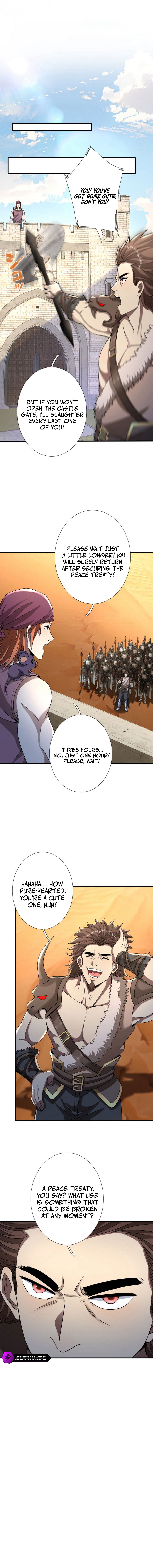 My Otherworldly Reincarnation With a Overpowered Girl as My Companion Chapter 40 — Page 9