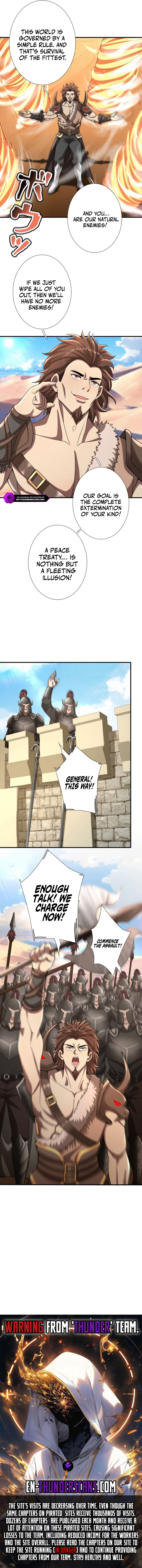 My Otherworldly Reincarnation With a Overpowered Girl as My Companion Chapter 40 — Page 10